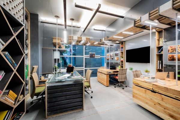 Office Interior Design, Bandra
