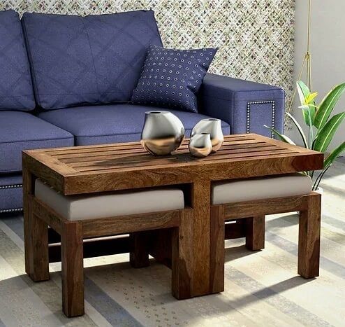 Sofa – Center Table