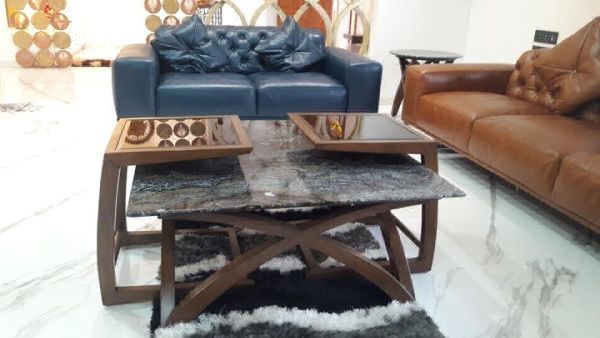 Sofa – Center Table