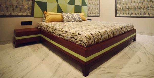 Bed