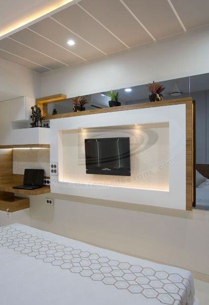 T.V. Unit