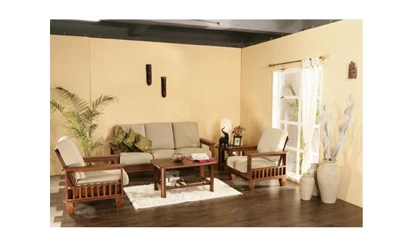 Sofa – Center Table