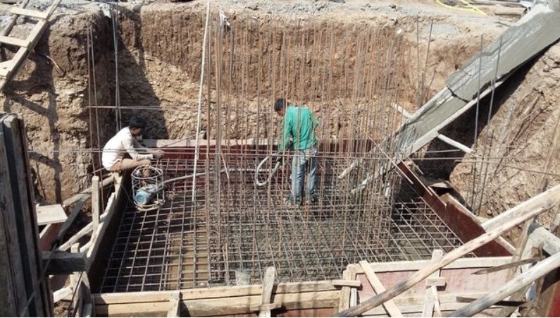 R.C.C. Work