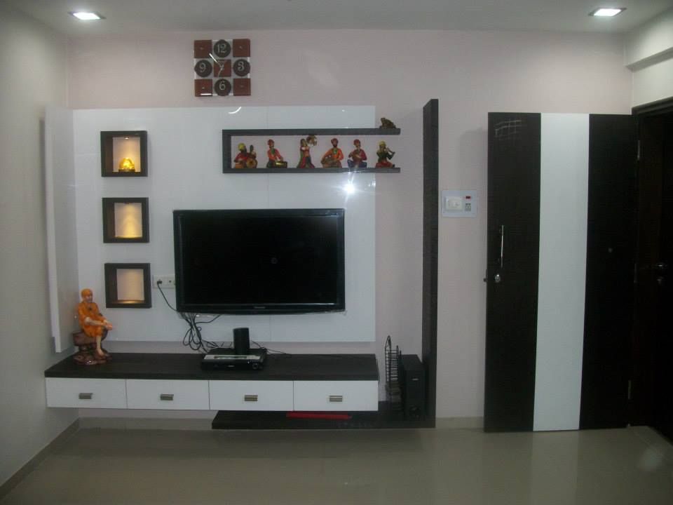 T.V. Unit
