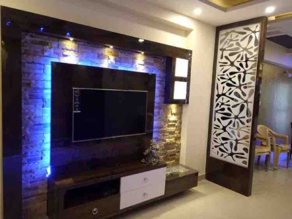 Living Room Interior Project Image - 03