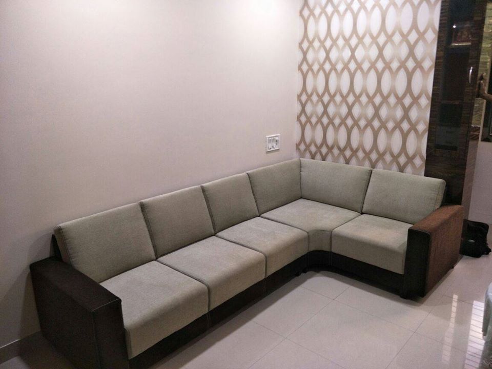 Sofa – Center Table
