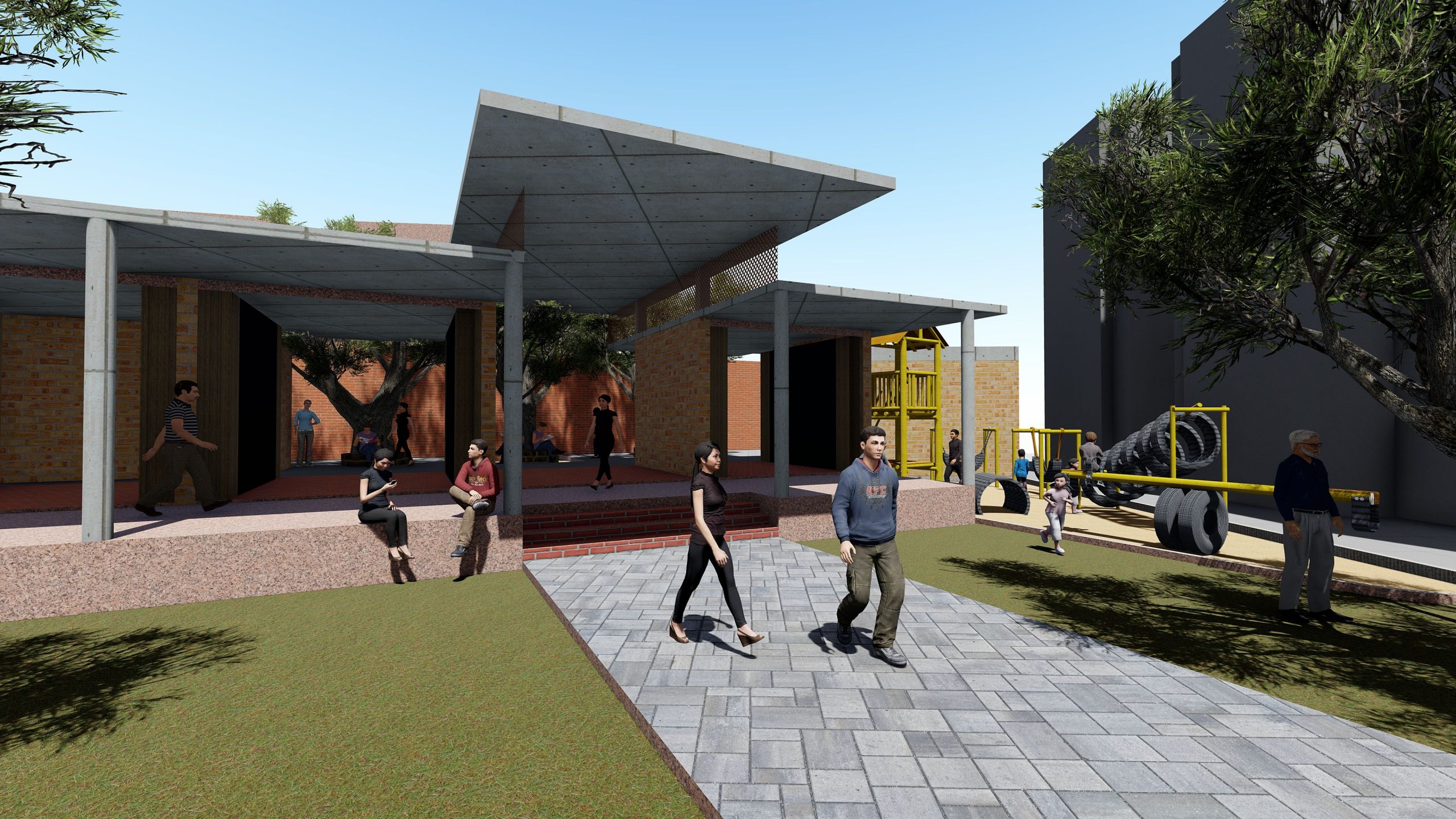 3D Render