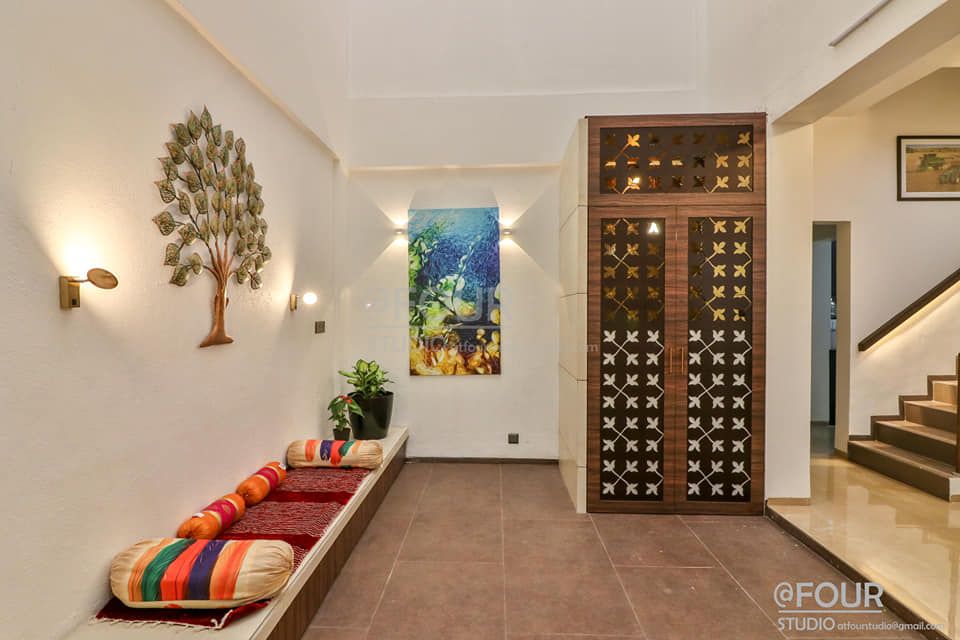 Pooja Area Interior Design