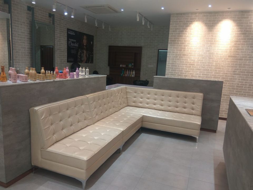 Salon Interior Design