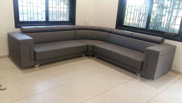 Sofa – Center Table