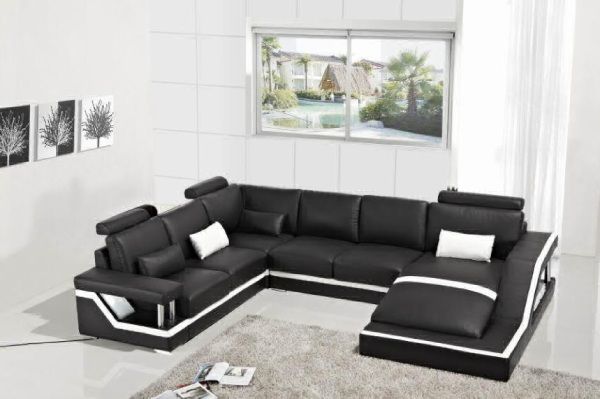 Sofa – Center Table
