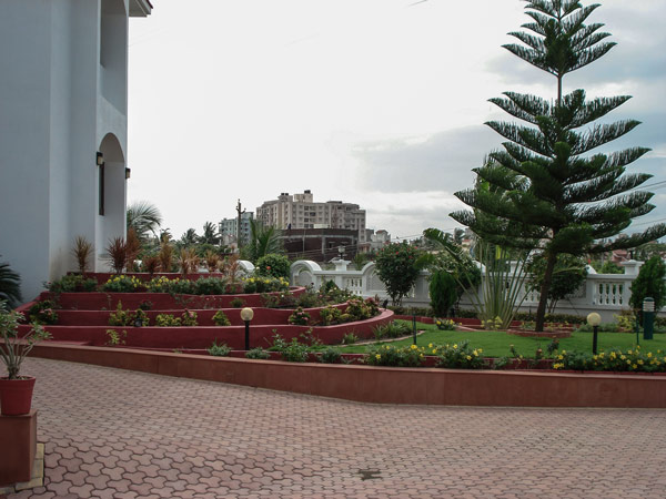Home Garden