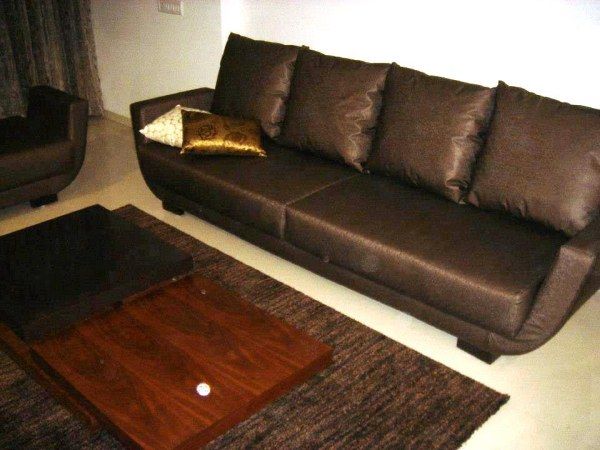 Sofa – Center Table