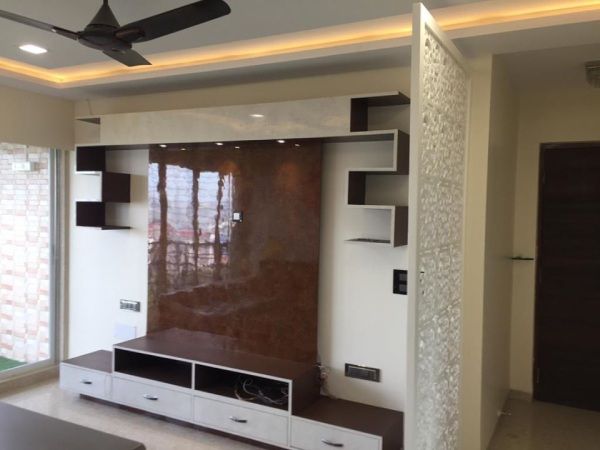 Residential Interior - 3BHK (Kharghar) - 03