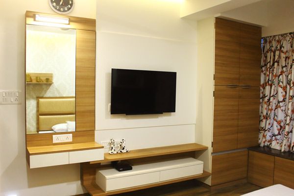 T.V. Unit