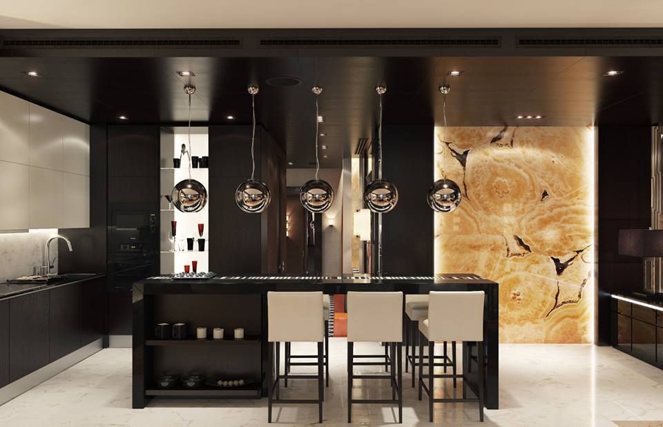 Dining Room – Table