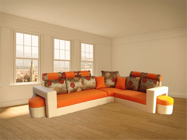 Sofa – Center Table