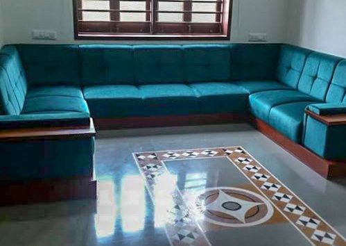 Sofa – Center Table