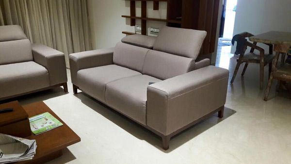 Sofa – Center Table