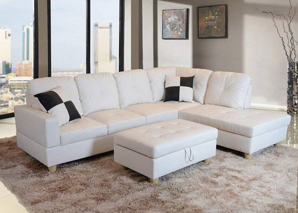 Sofa – Center Table