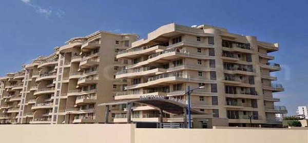 Supreme Palm, Pune