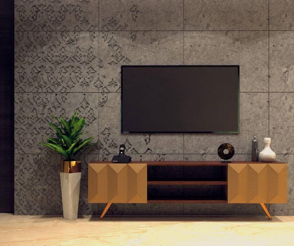 T.V. Unit