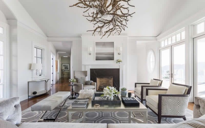Living Room Interior Design