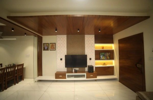 TV Unit Interior Design