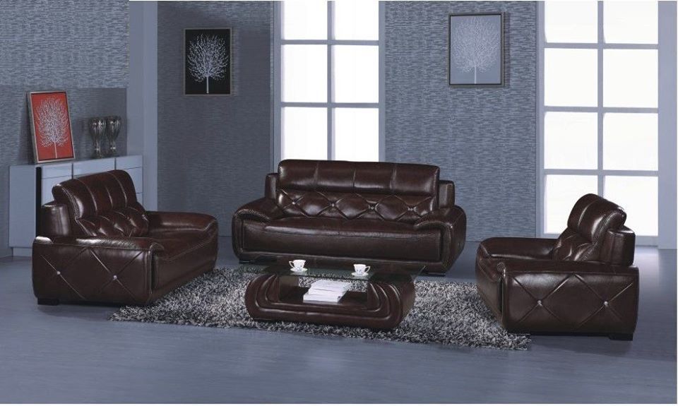 Sofa – Center Table