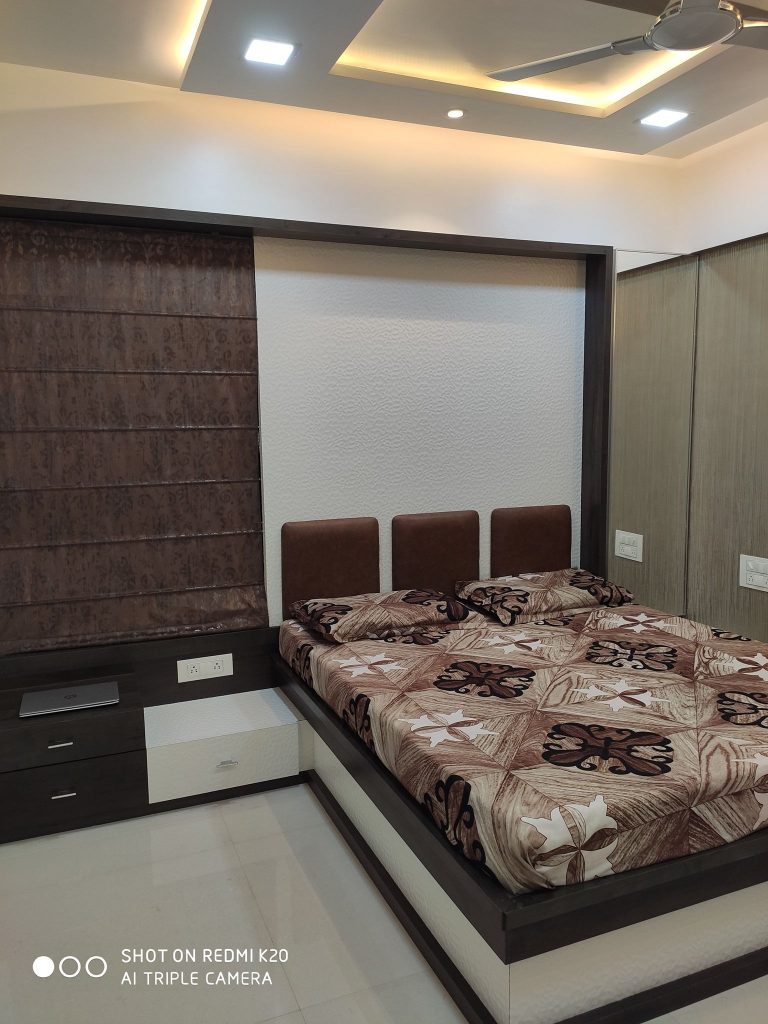 Master Bedroom Interior Design