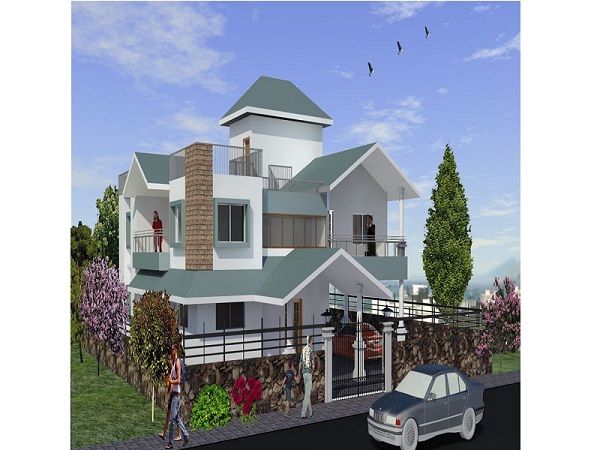 Architecture Design - 2