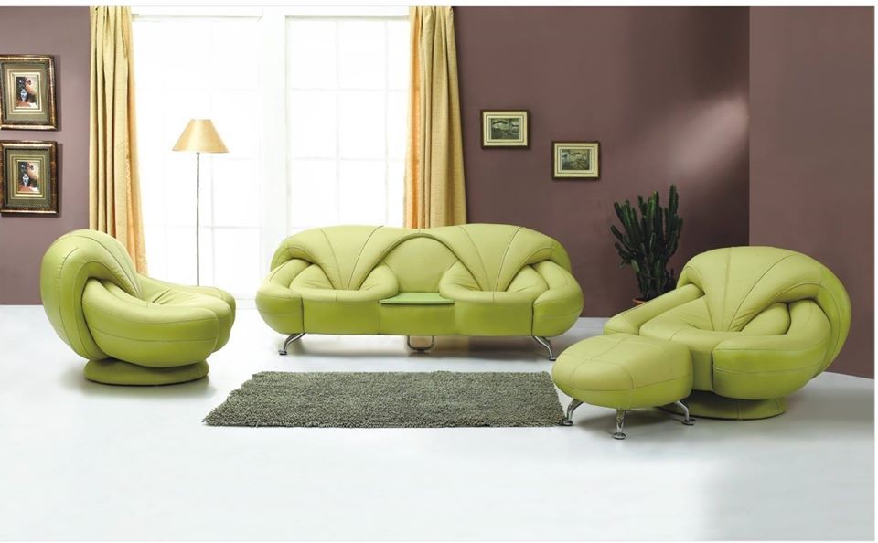Sofa – Center Table