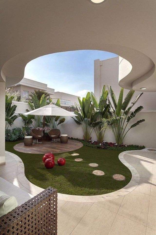 Home Garden
