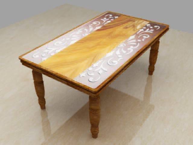Sofa – Center Table