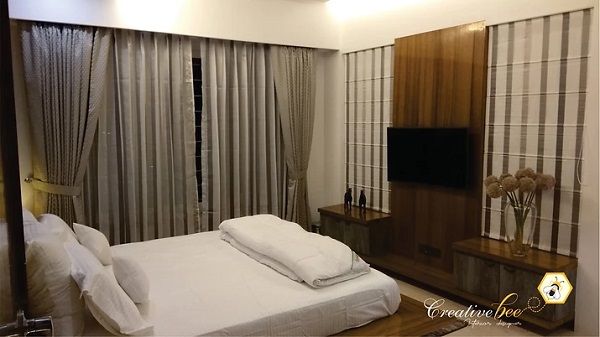 Master Bedroom Interior Design
