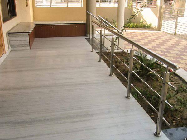 Verandah – Patio – Foyer