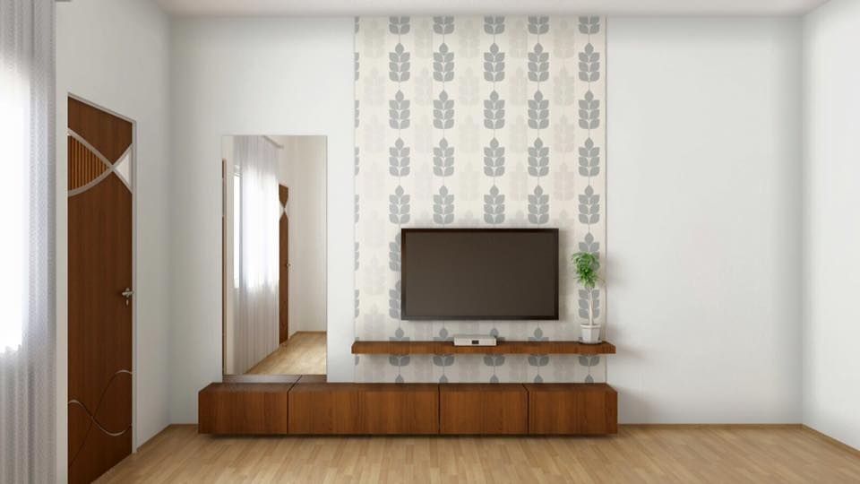 T.V. Unit