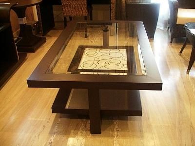 Sofa – Center Table