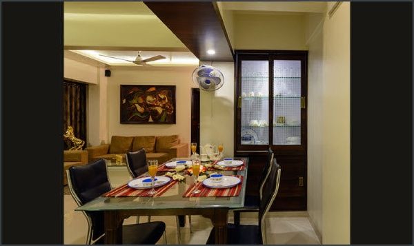 Dining Room – Table