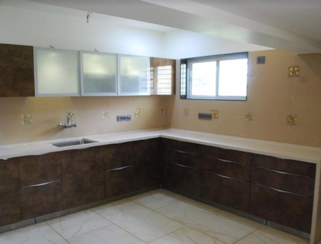 Kitchen Interior Design