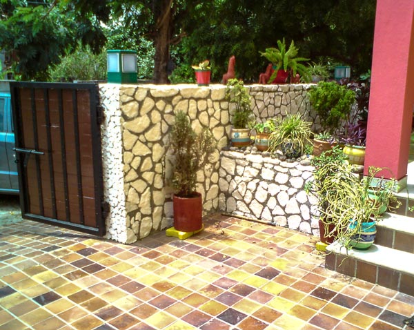 Verandah – Patio – Foyer