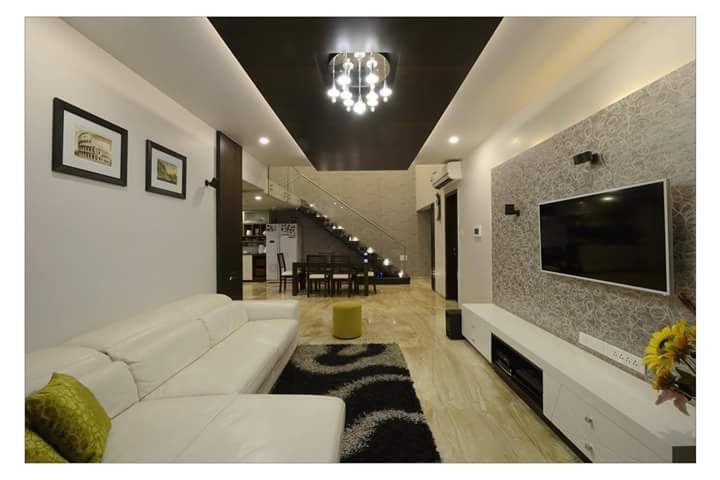 Living Room Interior Design