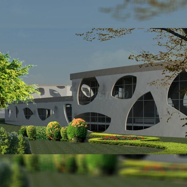 Acedmic Architecture Planning Project