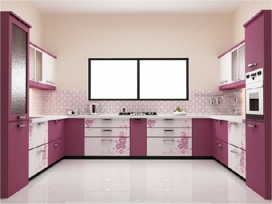 Modular Kitchen Interior Design