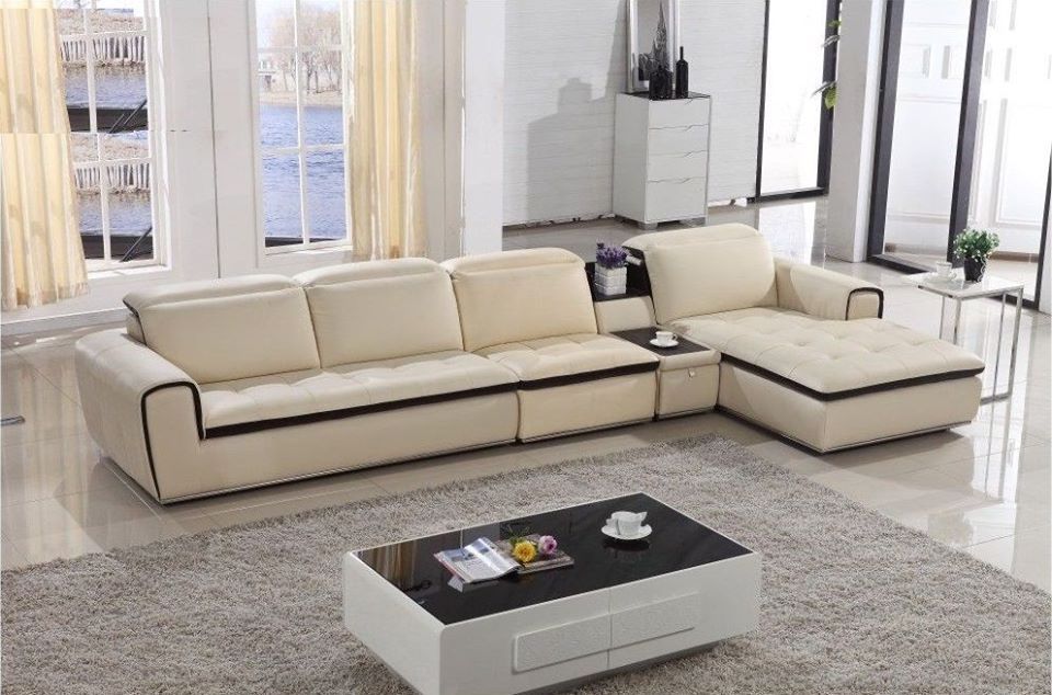 Sofa – Center Table