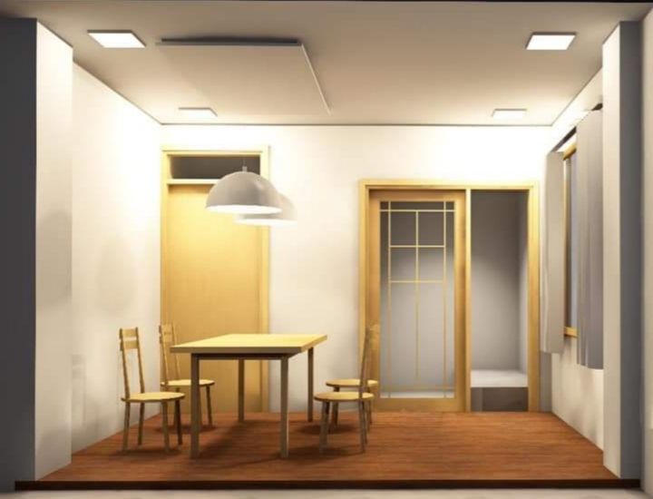 Dining Room Interior Design