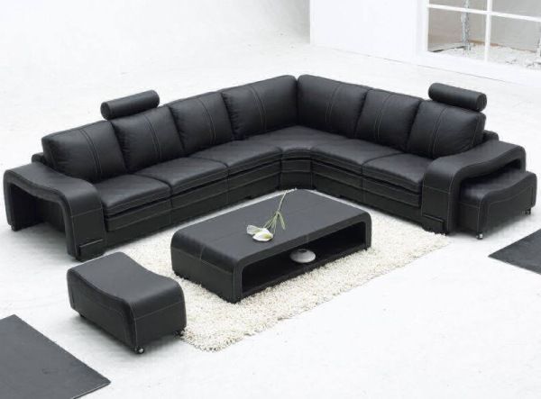 Sofa – Center Table