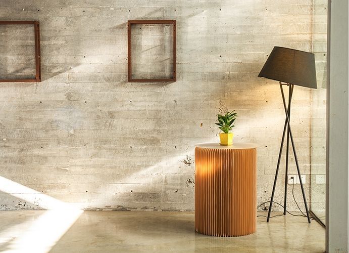 Sofa – Center Table