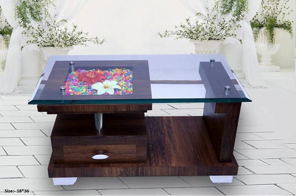 Sofa – Center Table