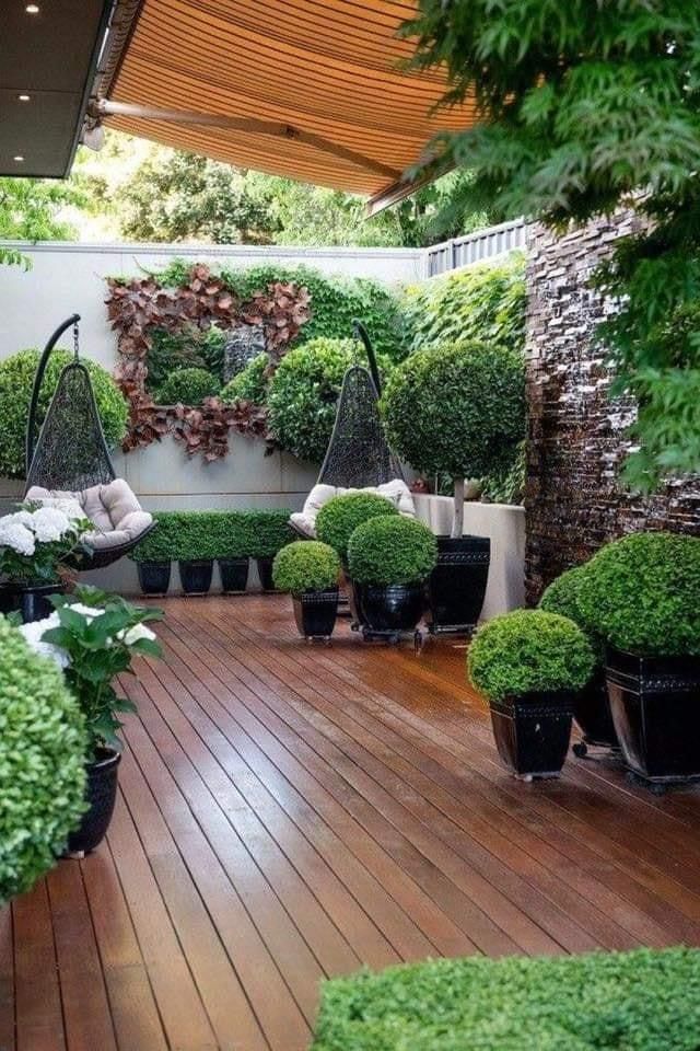 Home Garden